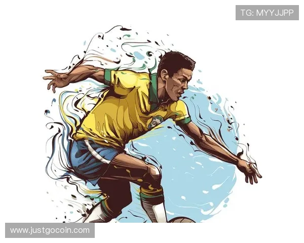 创意手绘足球明星卡通形象展现与艺术结合的魅力与乐趣