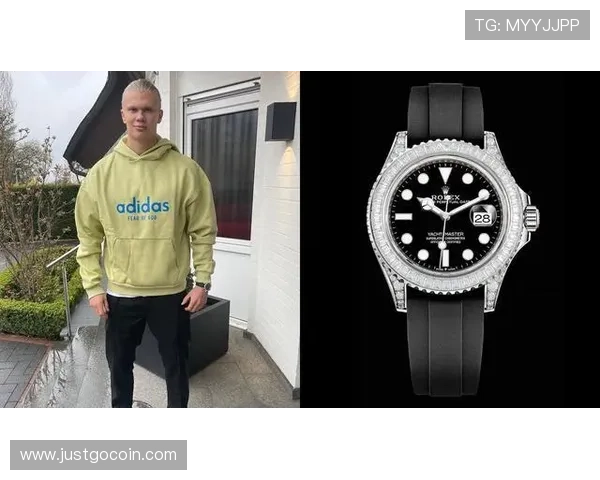 足球明星佩戴多款手表的时尚潮流与背后故事揭秘 足球明星佩戴多款手表的时尚潮流与背后故事揭秘