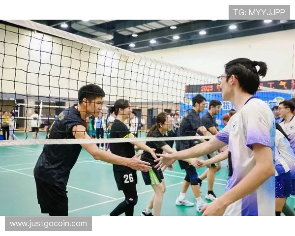 专访李伟：深入探讨排球领域的成功秘诀与未来发展方向